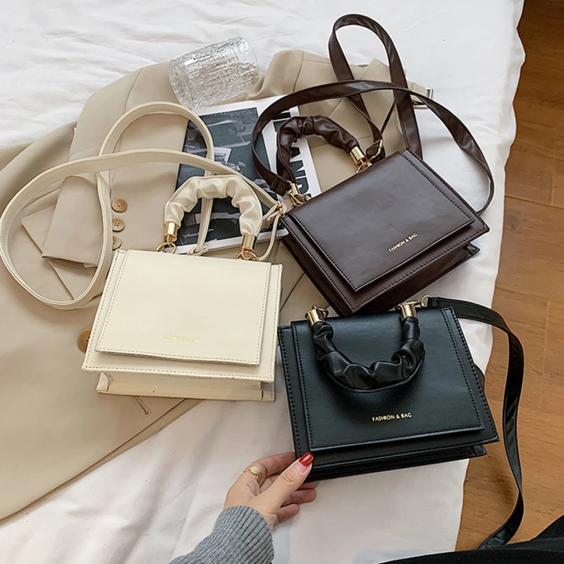Korean Fashion Embossed Flap Crossbody Bag Mini Purses and Handbags Luxury Designer for Women Purses Square Shoulder Bag
Korean Fashion Embossed Flap Crossbody Bag Mini Purses and Handbags Luxury Designer for Women Purses Square Shoulder Bag