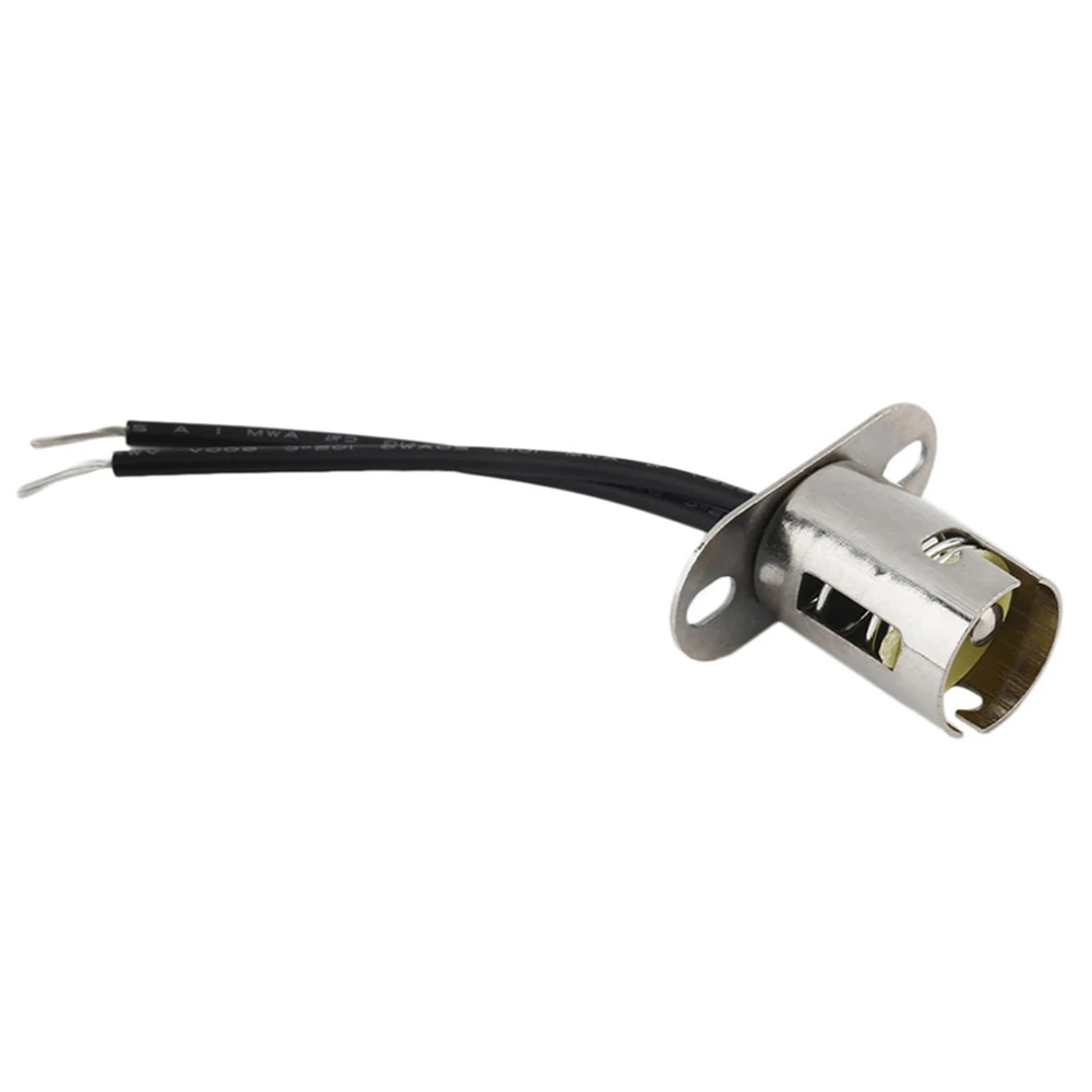 1Pc Car Brake Signal LED Light Wire Adapter 12V Lamp Socket Holder Bulb 1157 BAY15D Auto Base Lighting Socket Accessories
1Pc Car Brake Signal LED Light Wire Adapter 12V Lamp Socket Holder Bulb 1157 BAY15D Auto Base Lighting Socket Accessories