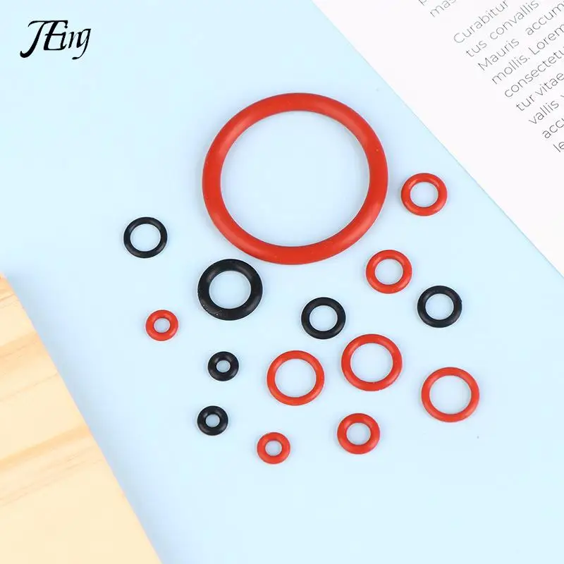 

15Pcs/Set O-rings Food Grade Silicone For Esspresso Italiano Steam Brew Boilers Replacement Coffee Tools Kitchen Gadgets