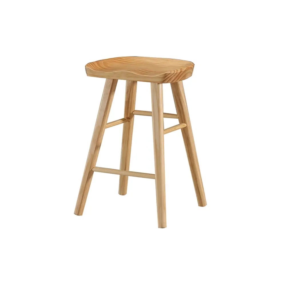 Nordic Wooden Bar Chair Midcentury American Living Room Minimalist Bar Stools Waiting Unique Home Furniture
Nordic Wooden Bar Chair Midcentury American Living Room Minimalist Bar Stools Waiting Unique Home Furniture
