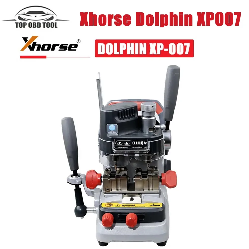 Xhorse Condor Dolphin XP007 Bluetooth-совместимая ручная машинка для резки клавиш для лазера/диммера/плоского ключа работа в телефоне
Xhorse Condor Dolphin XP007 Bluetooth-совместимая ручная машинка для резки клавиш для лазера/диммера/плоского ключа работа в телефоне