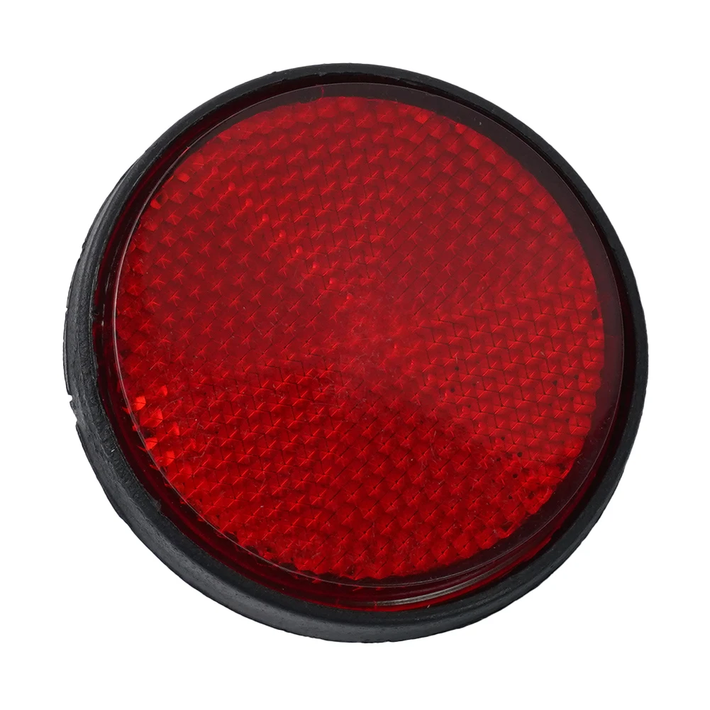 Car Reflector Circular Reflector Night Reflector Reflective Light Reflective Sticker Round Reflective Sheet Universal
Car Reflector Circular Reflector Night Reflector Reflective Light Reflective Sticker Round Reflective Sheet Universal