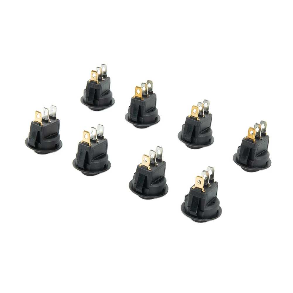 Auto accessories Boat tool Toggle Controls 8pcs LED Waterproof Boat Switches ON/OFF Car 2 poles Switches 3 pins
Auto accessories Boat tool Toggle Controls 8pcs LED Waterproof Boat Switches ON/OFF Car 2 poles Switches 3 pins