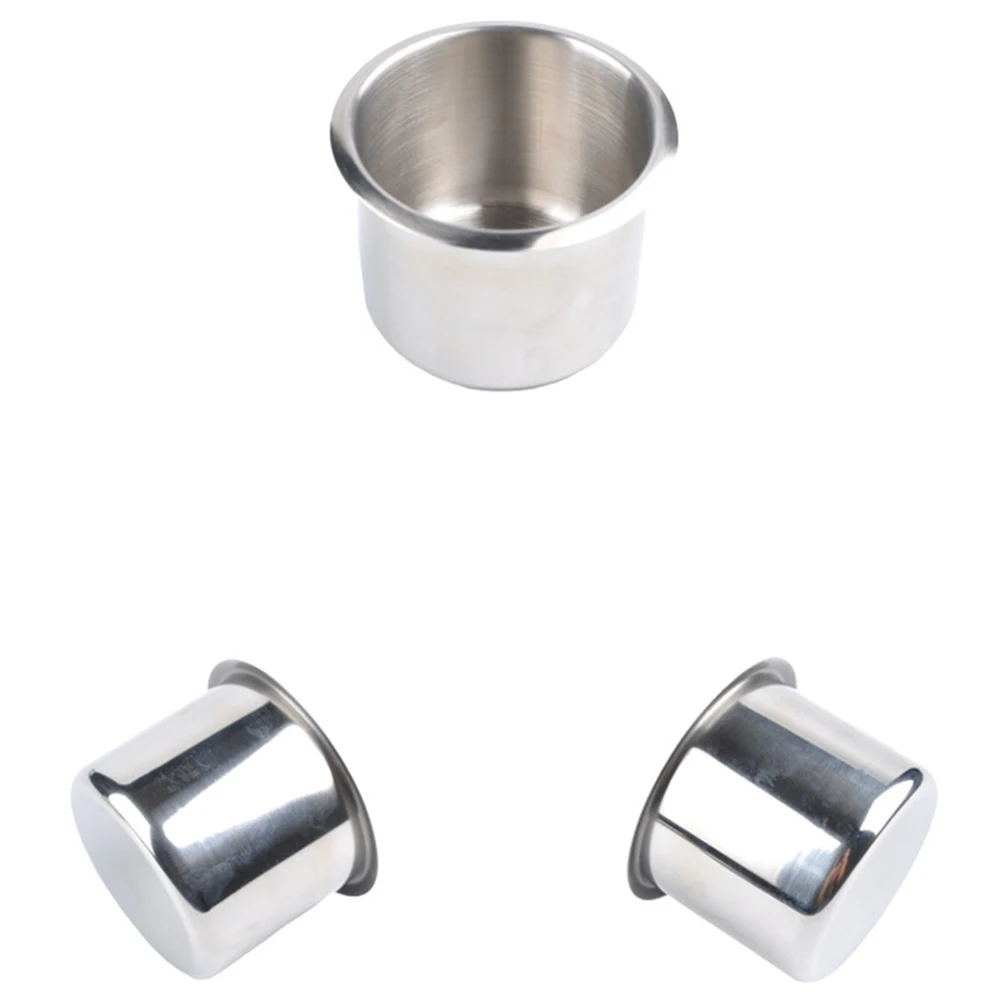 1 Pc Cup Holder Stainless Steel Recessed Cup Drink Holder Fits For Marine Boat Camper Truck Car Accessories New
1 Pc Cup Holder Stainless Steel Recessed Cup Drink Holder Fits For Marine Boat Camper Truck Car Accessories New