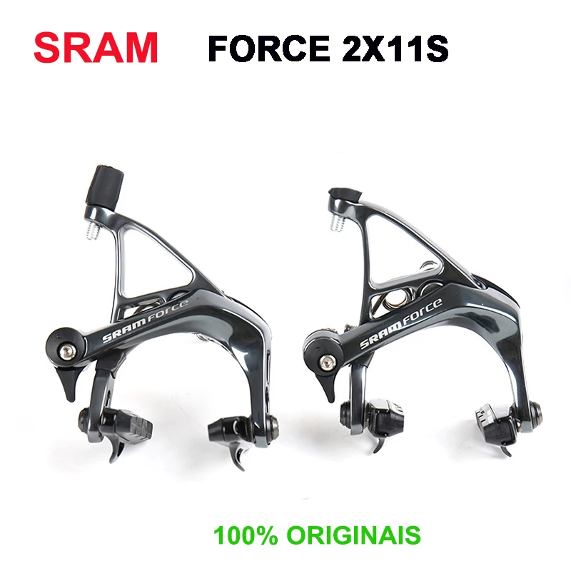 SRAM FORCE Brake Caliper 2X11 22 Speed Road Bike C-Brake Mechanical Caliper Rim Brake Bicycle Part Front Rear
SRAM FORCE Brake Caliper 2X11 22 Speed Road Bike C-Brake Mechanical Caliper Rim Brake Bicycle Part Front Rear