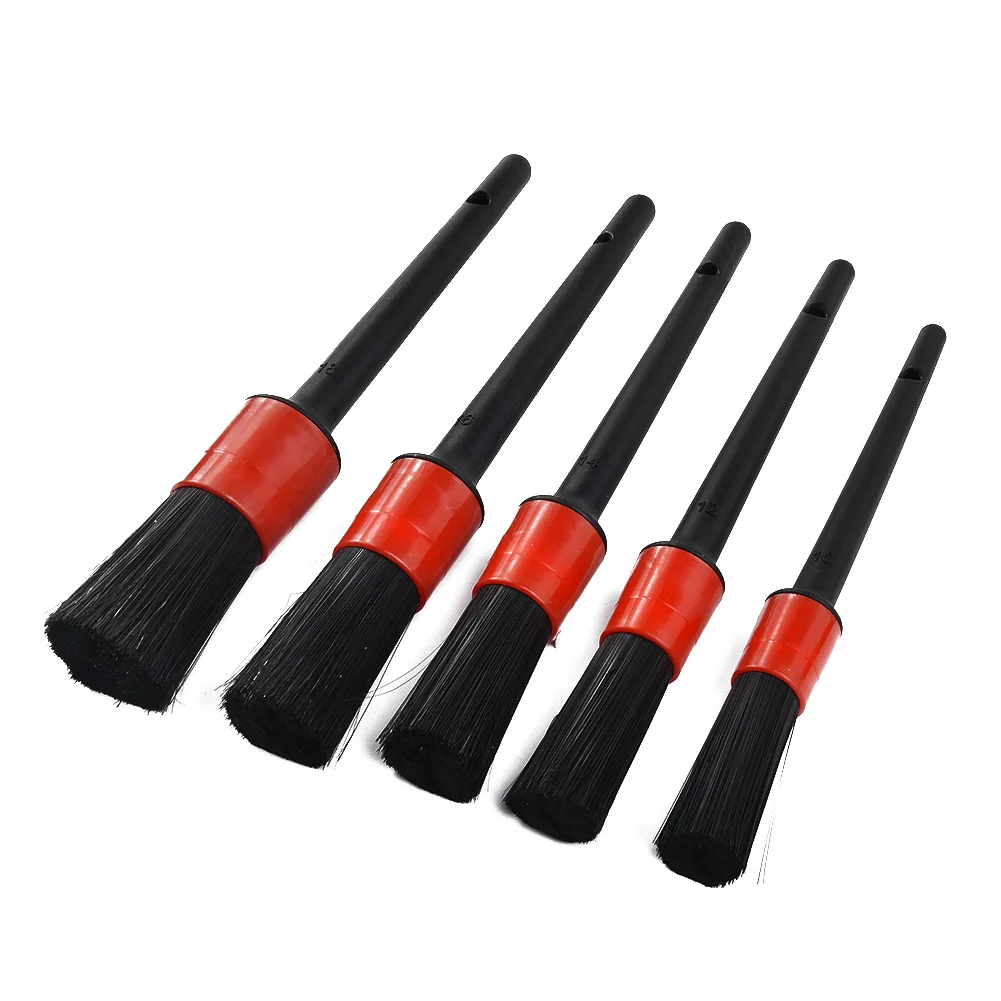 Durable New Useful Car Detailing Brush Kit Accessories Clean Brush Set Replaces Wire bristles 12pcs/kit Sponge
Durable New Useful Car Detailing Brush Kit Accessories Clean Brush Set Replaces Wire bristles 12pcs/kit Sponge