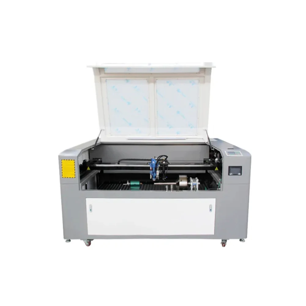 

CO2 CNC Laser 60W 80W 100W 130W 150W Engraving Marking Cutting Machine for Acrylic Wood Metal Plastic