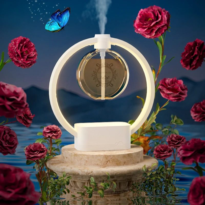 Aroma Diffuser Automatic Aerosol Dispenser Household Essential Oil Dedicated Incense Machine Bedroom Bathroom Toilet
Aroma Diffuser Automatic Aerosol Dispenser Household Essential Oil Dedicated Incense Machine Bedroom Bathroom Toilet