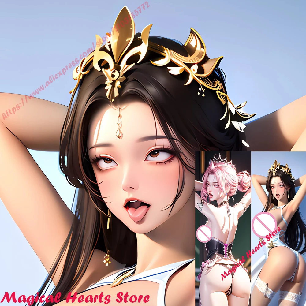 Dakimakura Exotic Dancers Decorative Pillow Covers Case Otaku Hugging Body Bedding Pillowcases
Dakimakura Exotic Dancers Decorative Pillow Covers Case Otaku Hugging Body Bedding Pillowcases