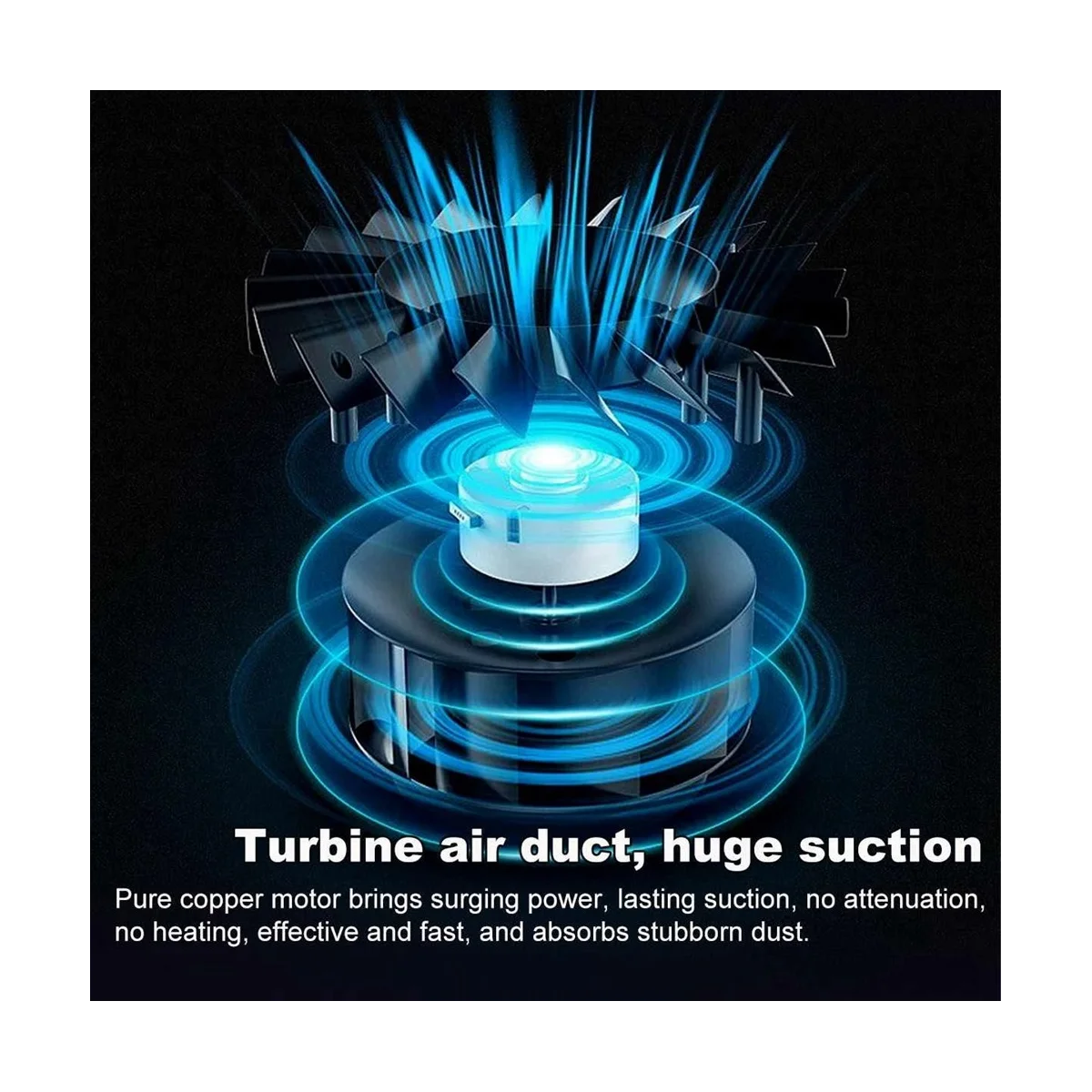 120W Cordless Air Blower Handheld Portable Air Duster Mini 9000Pa Wireless Car Vacuum Cleaner Cyclonic Suction Home B
120W Cordless Air Blower Handheld Portable Air Duster Mini 9000Pa Wireless Car Vacuum Cleaner Cyclonic Suction Home B