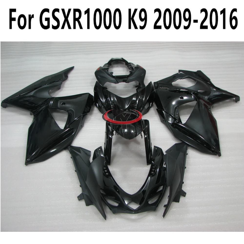 Черный комплект обтекателей для кузова мотоцикла GSXR1000 K9 2009-2010-2011-2012-2013-2014-2015-2016, подходит для GSXR 1000
Черный комплект обтекателей для кузова мотоцикла GSXR1000 K9 2009-2010-2011-2012-2013-2014-2015-2016, подходит для GSXR 1000