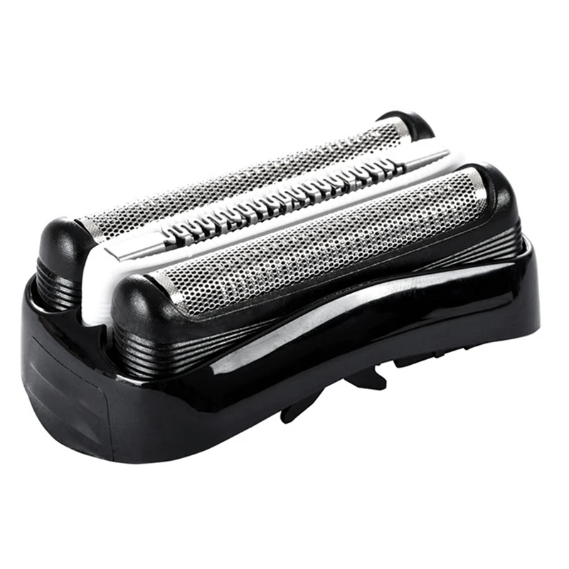 Головка сменная 32B для электробритвы Braun Series 3, 300S, 301S, 310S, 320S, 330S, 340S, 360S, 380S, 3000S, 3010S, 3020S
Головка сменная 32B для электробритвы Braun Series 3, 300S, 301S, 310S, 320S, 330S, 340S, 360S, 380S, 3000S, 3010S, 3020S