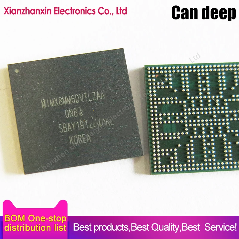 1pcs/lot MIMX8MM6CVTKZAA MIMX8MM6 BGA486 A53The microprocessor chip brand new original
1pcs/lot MIMX8MM6CVTKZAA MIMX8MM6 BGA486 A53The microprocessor chip brand new original