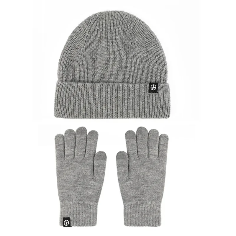 Hat and Glove Set Fashion Winter Warm Soft Knitted Pompom Beanie Unisex Casual Solid Color Cashmere Scarf Outdoor Suits
Hat and Glove Set Fashion Winter Warm Soft Knitted Pompom Beanie Unisex Casual Solid Color Cashmere Scarf Outdoor Suits