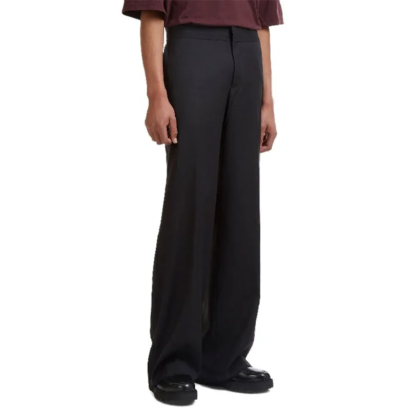 Men's casual pants loose pants floor sweeping wide leg pants flared pants autumn and winter thick youth fashion urban black fash
Men's casual pants loose pants floor sweeping wide leg pants flared pants autumn and winter thick youth fashion urban black fash
