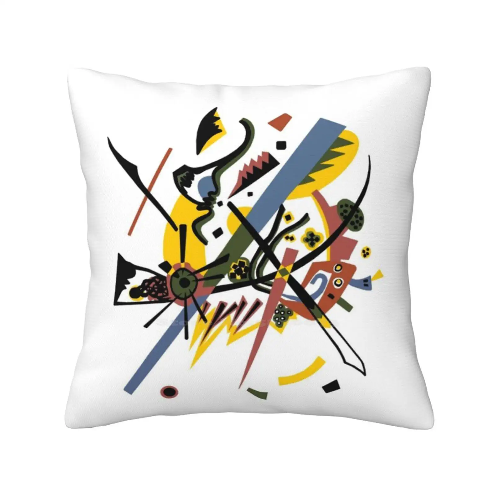 Наволочка Vassily Kandinsky для обнимания в спальне, офисе, маленькие миры
Наволочка Vassily Kandinsky для обнимания в спальне, офисе, маленькие миры