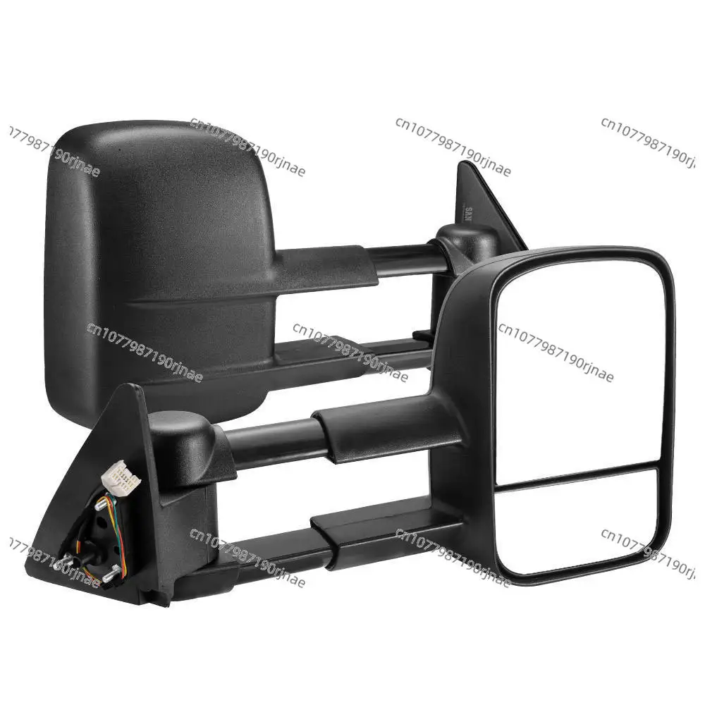 Applicable to Toyota Land Cruiser 100 98-07 Foldable Rearview Mirror Trailer Special Black
Applicable to Toyota Land Cruiser 100 98-07 Foldable Rearview Mirror Trailer Special Black