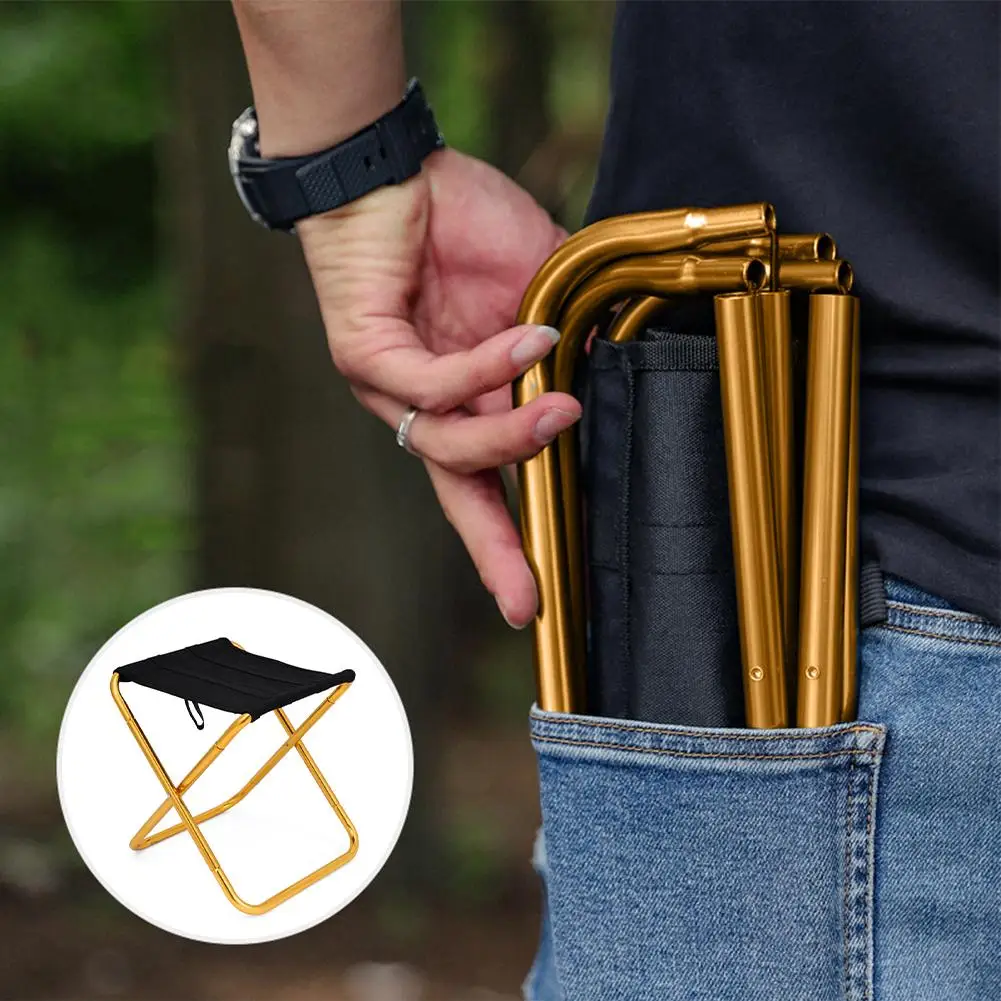 Portable Camping Stool 280mm Tall Folding Heavy Duty Sturdy Camping Stools For Outdoor Camping Hiking Fishing
Portable Camping Stool 280mm Tall Folding Heavy Duty Sturdy Camping Stools For Outdoor Camping Hiking Fishing