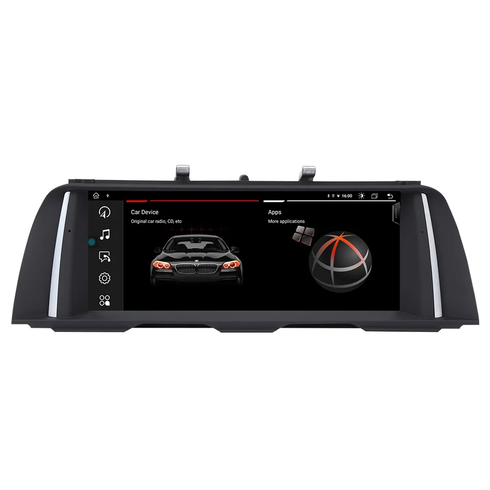 Android для 5 серии F10 F11 CIC 520 535 сенсорный экран GPS-навигация WIFi Carplay 4G Авторадио DVD-плеер
Android для 5 серии F10 F11 CIC 520 535 сенсорный экран GPS-навигация WIFi Carplay 4G Авторадио DVD-плеер