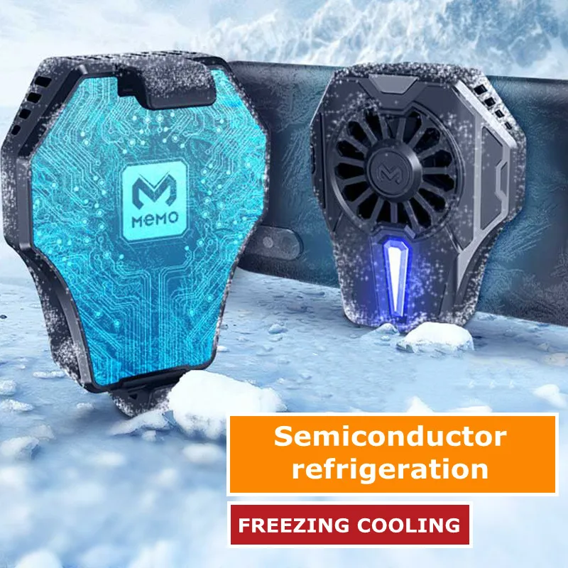 DL01 Mobile Phone Semiconductor Radiator with K03 Gaming Trigger for PUBG Aim Shooter Game Cooler for IPhone Android Cooling Fan
DL01 Mobile Phone Semiconductor Radiator with K03 Gaming Trigger for PUBG Aim Shooter Game Cooler for IPhone Android Cooling Fan