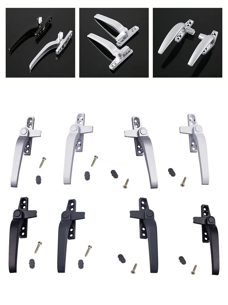 Window Handle Home Hardware Zinc Alloy Lever Casement Convenience Handily Install Professional Household Accessories
Window Handle Home Hardware Zinc Alloy Lever Casement Convenience Handily Install Professional Household Accessories