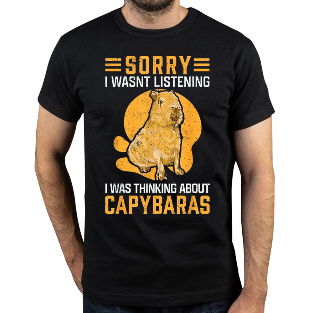 Футболка из хлопка с принтом «мышления о капибаре», стильная уличная одежда в южноамериканском стиле с графическим принтом, брендовая рубашка с коротким рукавом, подарок на день рождения
Футболка из хлопка с принтом «мышления о капибаре», стильная уличная одежда в южноамериканском стиле с графическим принтом, брендовая рубашка с коротким рукавом, подарок на день рождения