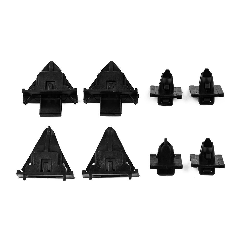 Fixing Kit Cowl Clip 8pcs Accessories Parts Practical Repair #61118-35010 Auto Black Fender Panel Replacement Retainer
Fixing Kit Cowl Clip 8pcs Accessories Parts Practical Repair #61118-35010 Auto Black Fender Panel Replacement Retainer