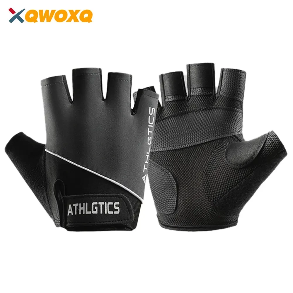 

1 Pair Breathable Workout Gloves, Weight Lifting Gloves for Gym, Cycling, Exercise, Fitness and Training, with Excellent Grip