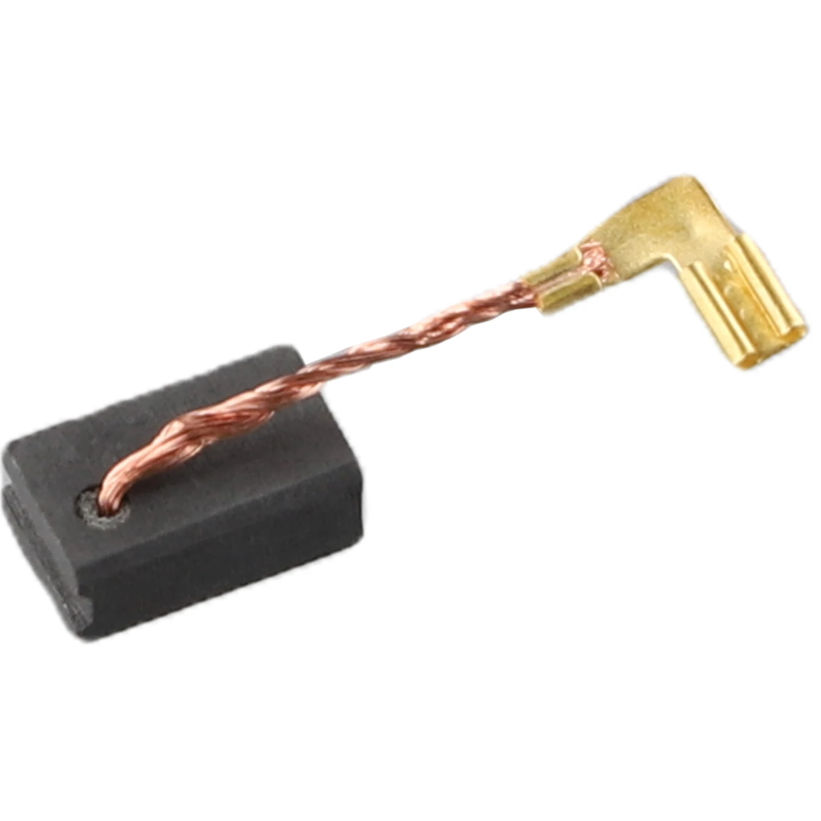 Power Tools Carbon Brushes 13mm Length Carbon Metal Width 9mm GA4534 GA5030 GA5034 GA5434 JS1000 JS1601 PJ7000
Power Tools Carbon Brushes 13mm Length Carbon Metal Width 9mm GA4534 GA5030 GA5034 GA5434 JS1000 JS1601 PJ7000