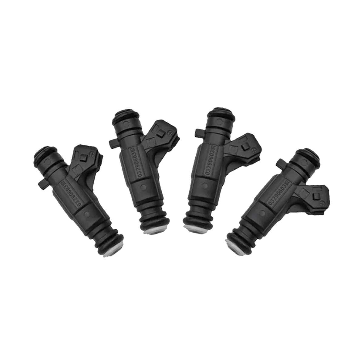 4Pcs Car Fuel Injector 12 Holes 0280156403 for VW Golf Polo Saveiro Voyage Cross Fox 1.6 032906031R Fuel Nozzle
4Pcs Car Fuel Injector 12 Holes 0280156403 for VW Golf Polo Saveiro Voyage Cross Fox 1.6 032906031R Fuel Nozzle