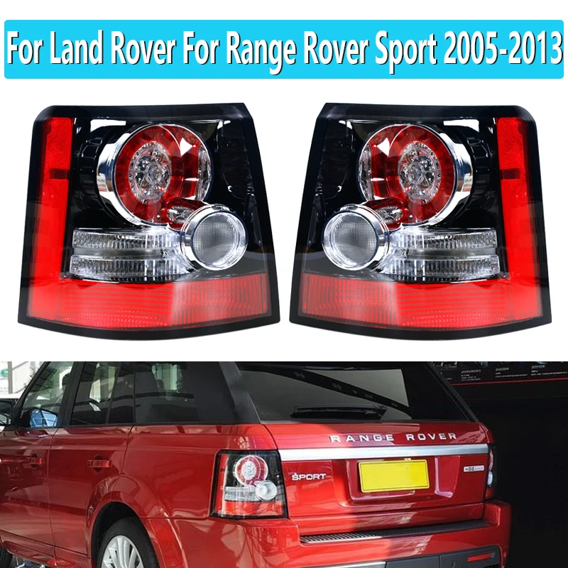 Задние светодиодсветодиодный стоп-сигналы для Land Rover для Range Rover Sport 2005-2013
Задние светодиодсветодиодный стоп-сигналы для Land Rover для Range Rover Sport 2005-2013