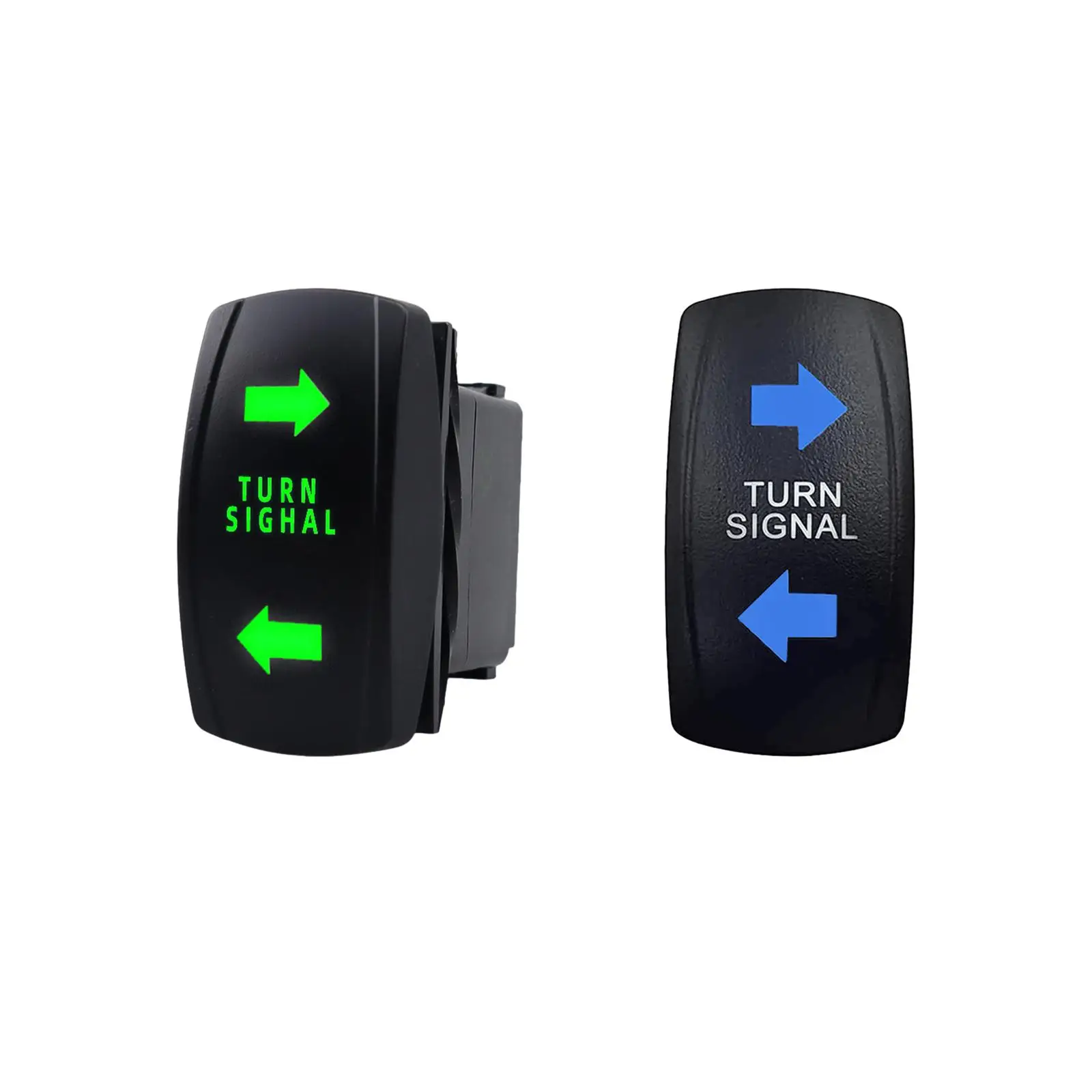 Turn Signal Switch Premium Waterproof High Performance Automotive Rocker Switch Toggle Switch for ATV UTV Trailers Yachts
Turn Signal Switch Premium Waterproof High Performance Automotive Rocker Switch Toggle Switch for ATV UTV Trailers Yachts
