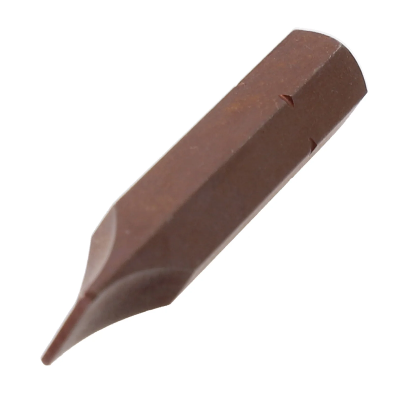Impact Bit Screwdriver Bit Alloy Steel Bronze Hand Tools PH2 8mm SL 8mm Slotted Strong Magnetic High Quality Druable
Impact Bit Screwdriver Bit Alloy Steel Bronze Hand Tools PH2 8mm SL 8mm Slotted Strong Magnetic High Quality Druable