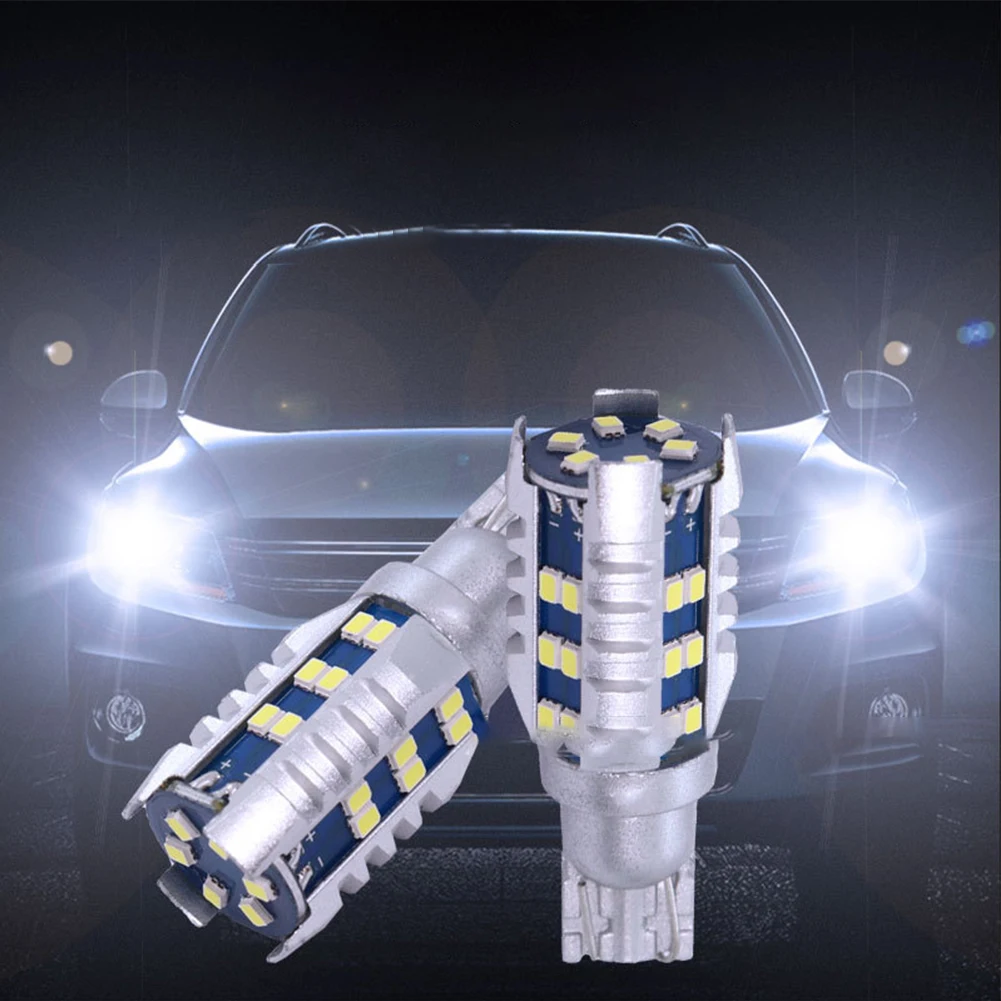 2pcs Universal 12V T15 LED Bulbs Super Bright 2016 LED Car Additional Brake Light White Tail Lights Reverse Lights
2pcs Universal 12V T15 LED Bulbs Super Bright 2016 LED Car Additional Brake Light White Tail Lights Reverse Lights