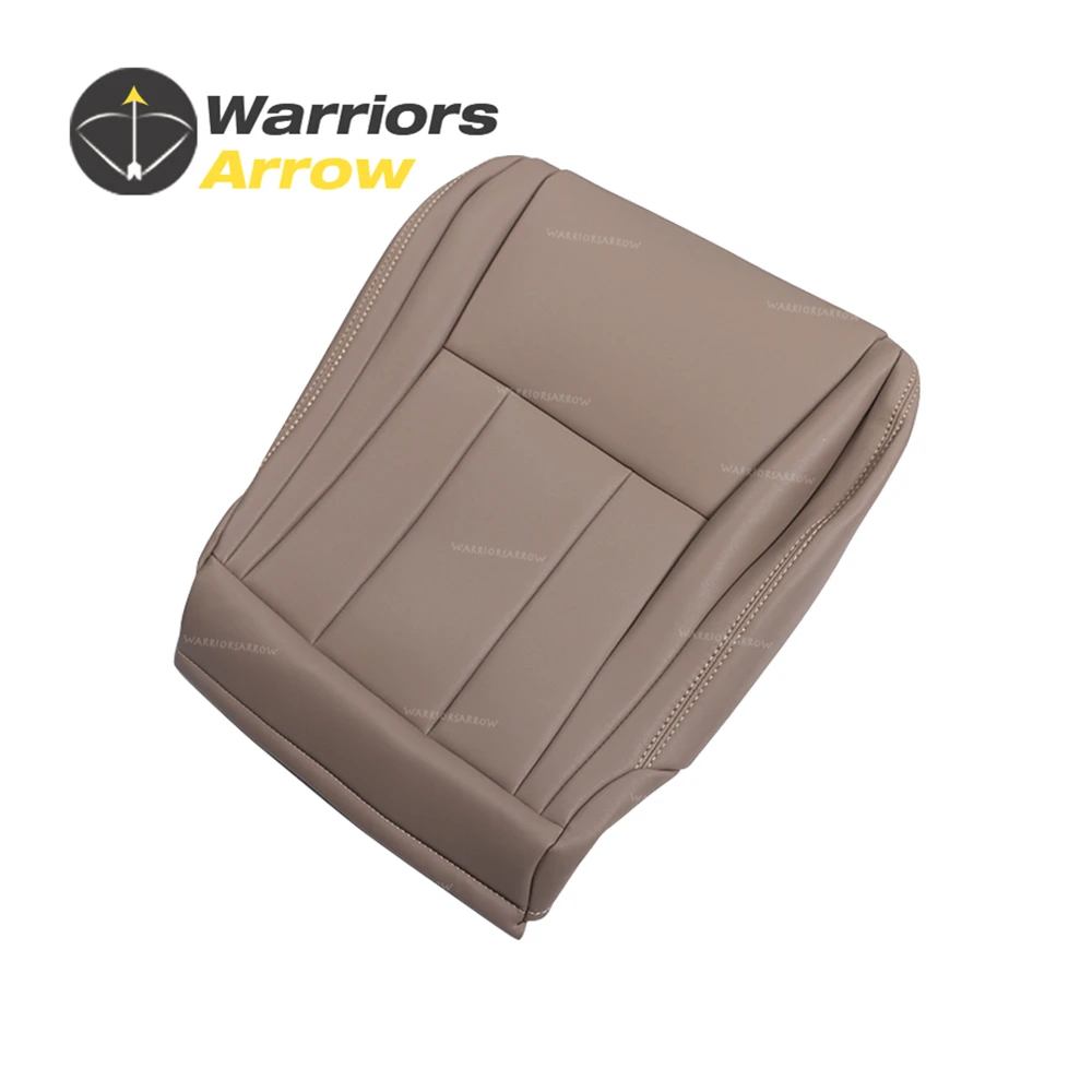 Camel Front Left Driver Side Bottom Leather Seat Cover Camel For Toyota 4Runner Seat Cover 1996 1997 1998 1999 2000 2001 2002
Camel Front Left Driver Side Bottom Leather Seat Cover Camel For Toyota 4Runner Seat Cover 1996 1997 1998 1999 2000 2001 2002