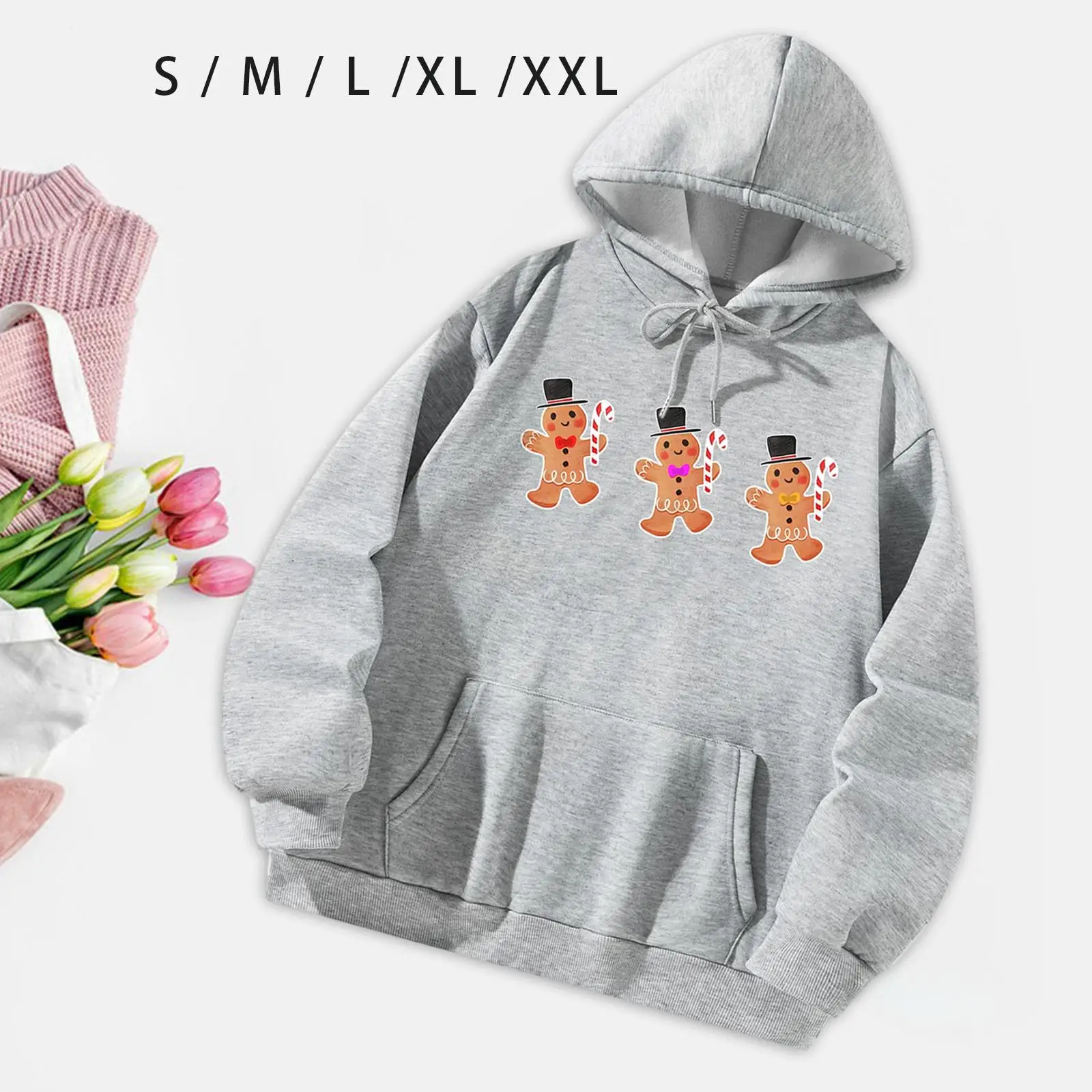 Women Hoodies Women's Clothing Cartoon Printing Casual Trendy Crewneck Sweatshirt for Daily Wear Spring Travel Sports Teen Girls
Women Hoodies Women's Clothing Cartoon Printing Casual Trendy Crewneck Sweatshirt for Daily Wear Spring Travel Sports Teen Girls