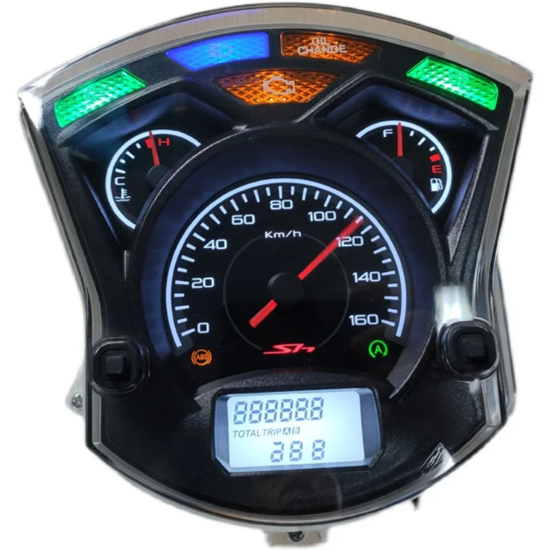 Export Southeast Asia Motorcycle SH2015 Digital Instrument Assembly VGP Malaysia Electronic LCD Code Case
Export Southeast Asia Motorcycle SH2015 Digital Instrument Assembly VGP Malaysia Electronic LCD Code Case