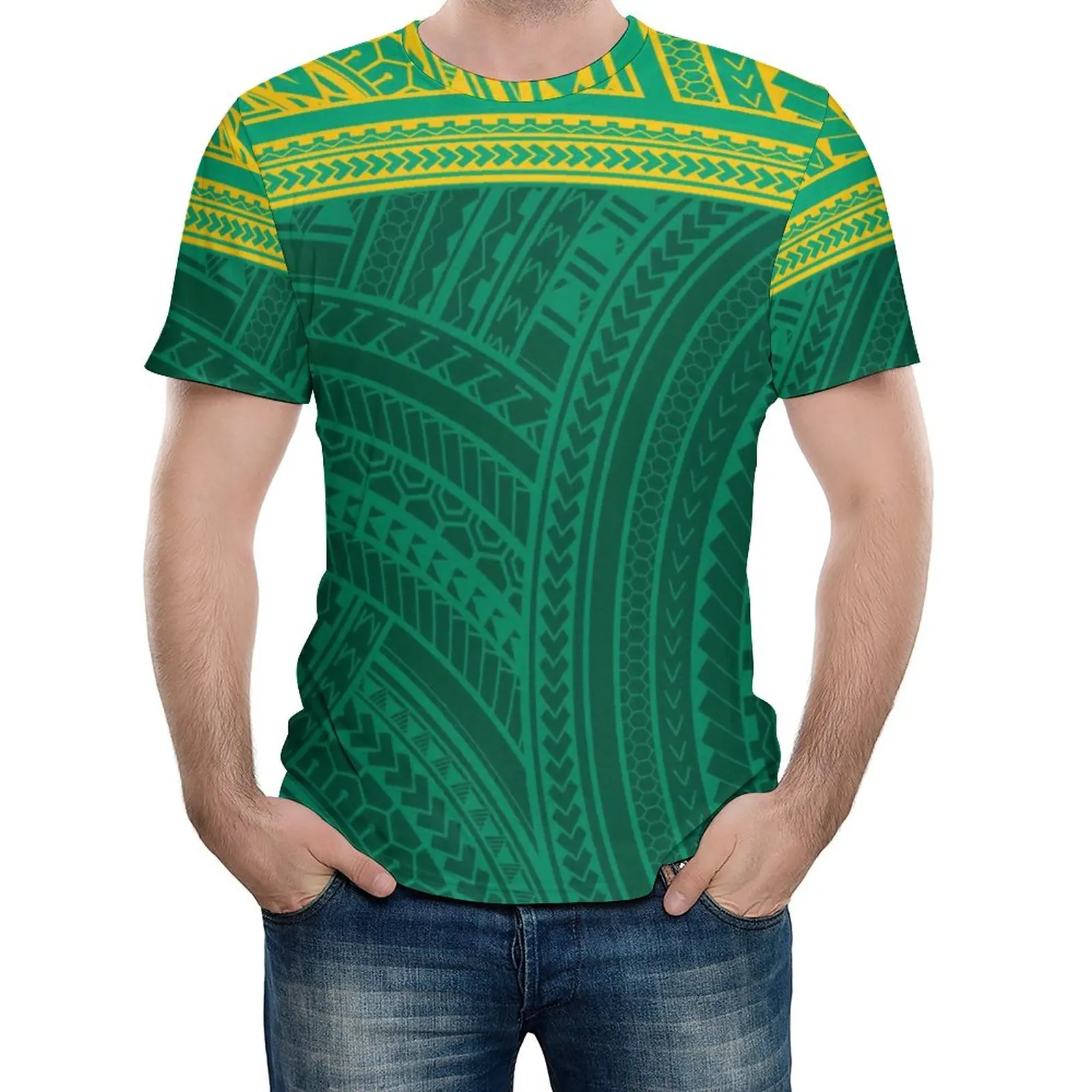 Factory Custom Samoan Hot Sale Classic Fashion Island Tees Polynesian Free Shipping Autumn O-neck 6XL Men T-shirt For Male
Factory Custom Samoan Hot Sale Classic Fashion Island Tees Polynesian Free Shipping Autumn O-neck 6XL Men T-shirt For Male