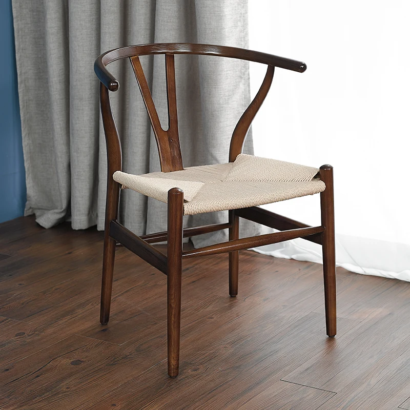 Nordic Accent Dining Chairs Wood Modern Dining Room Salon Floor Office Chairs Mobiles Chaise Salle A Manger Patio Furniture
Nordic Accent Dining Chairs Wood Modern Dining Room Salon Floor Office Chairs Mobiles Chaise Salle A Manger Patio Furniture