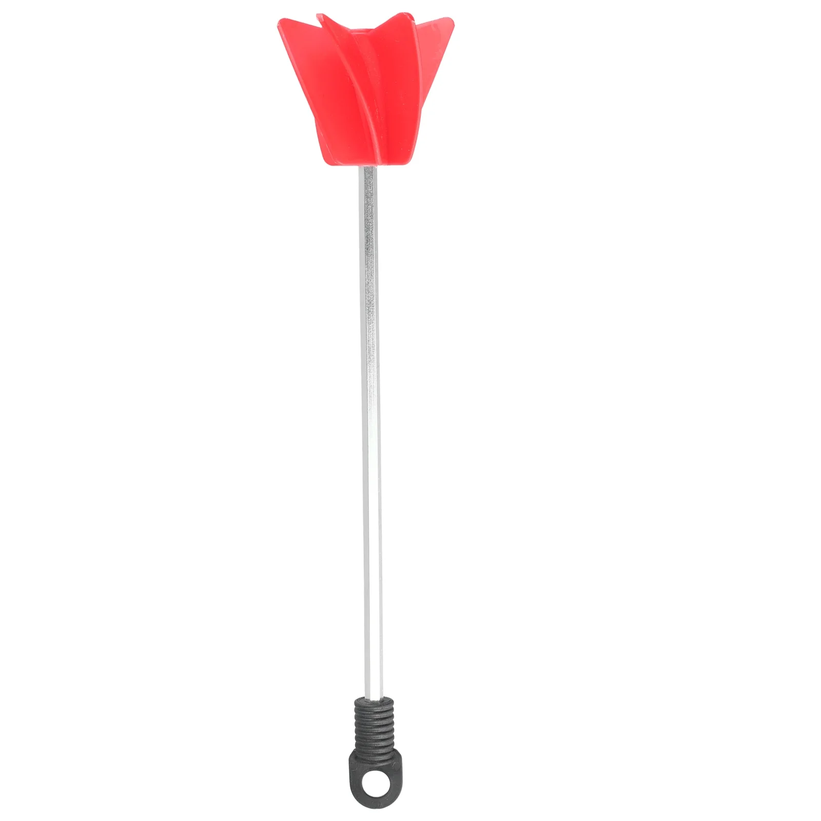 Brand New Paint Mixer Bit Stirring Rod Red+Silver Steel Pigment Mixing Paddle Applicable Liquid Electric Drill Attachment
Brand New Paint Mixer Bit Stirring Rod Red+Silver Steel Pigment Mixing Paddle Applicable Liquid Electric Drill Attachment