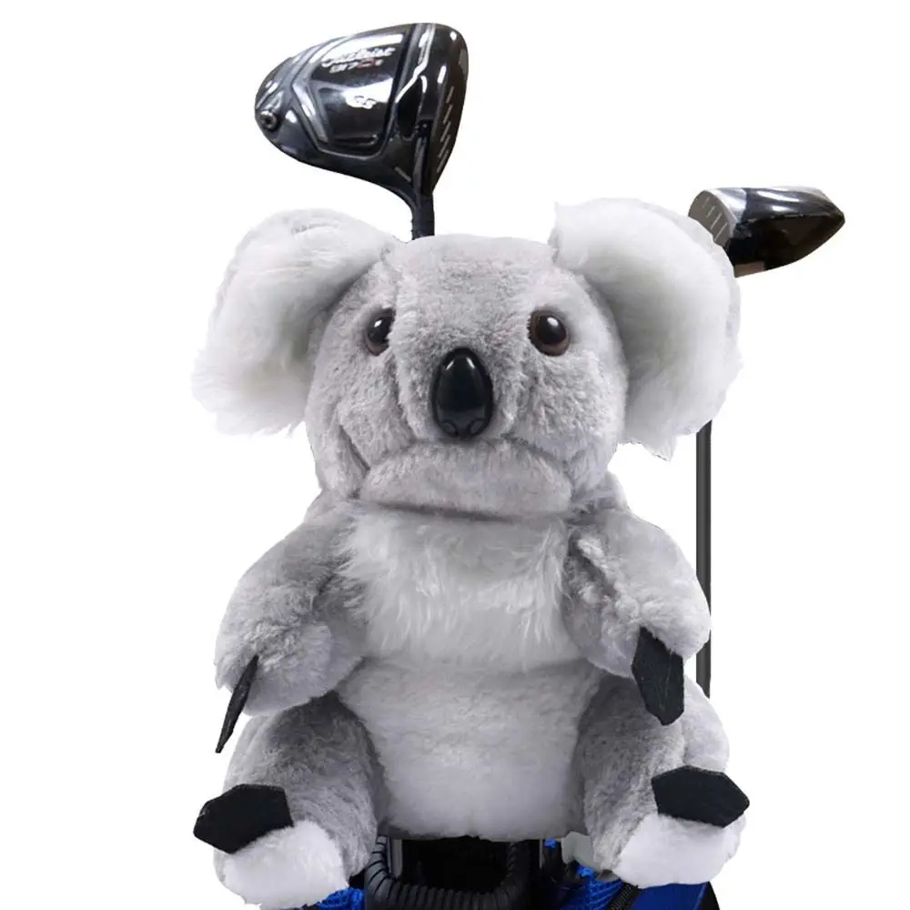 Аксессуары для гольфа, плюшевый защитный чехол для клуба Koala FW, накладка на голову для гольфа, плюшевый головной убор для гольф-клуба, головной убор для водителя
Аксессуары для гольфа, плюшевый защитный чехол для клуба Koala FW, накладка на голову для гольфа, плюшевый головной убор для гольф-клуба, головной убор для водителя