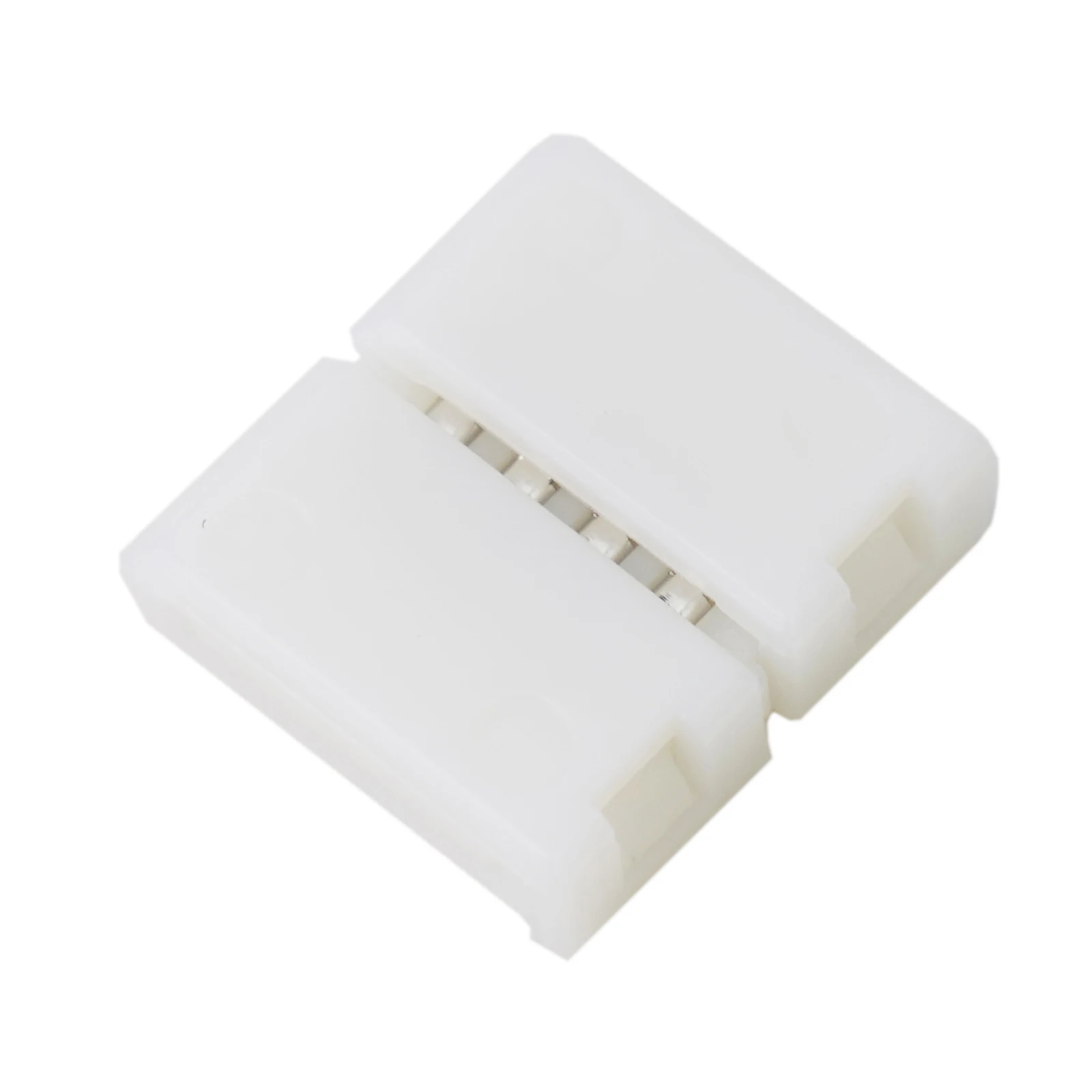 Connect Your RGB Strip Without Welding Using 10 PCS 4 Pin 10mm LED Strip Solderless Connector, Smooth
Connect Your RGB Strip Without Welding Using 10 PCS 4 Pin 10mm LED Strip Solderless Connector, Smooth