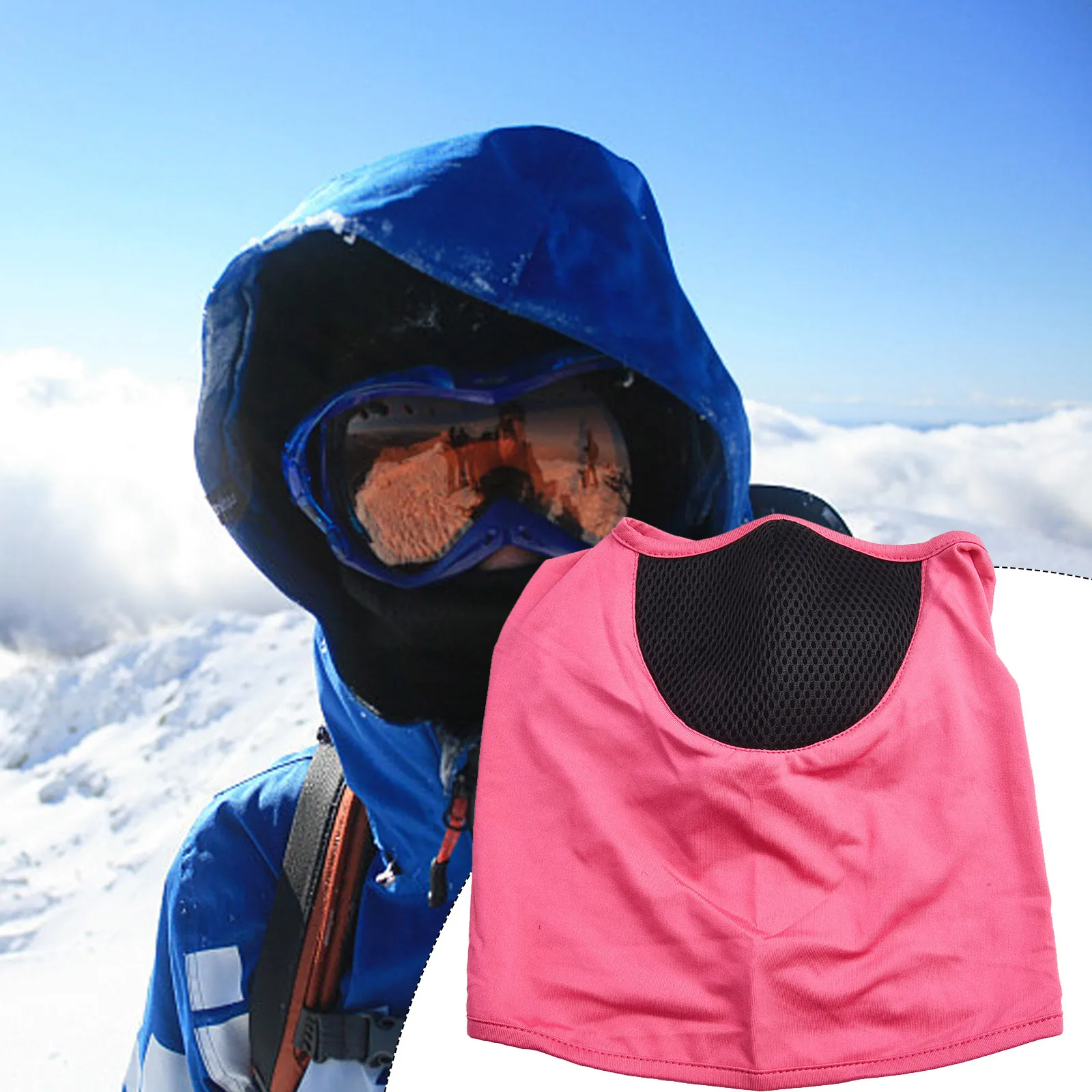 1pc High Elastic Breathable Bandana 23.5*33cm Ourdoor Cycling Hiking Camping Hunting Running Neck Tube Scarf Balaclava
1pc High Elastic Breathable Bandana 23.5*33cm Ourdoor Cycling Hiking Camping Hunting Running Neck Tube Scarf Balaclava