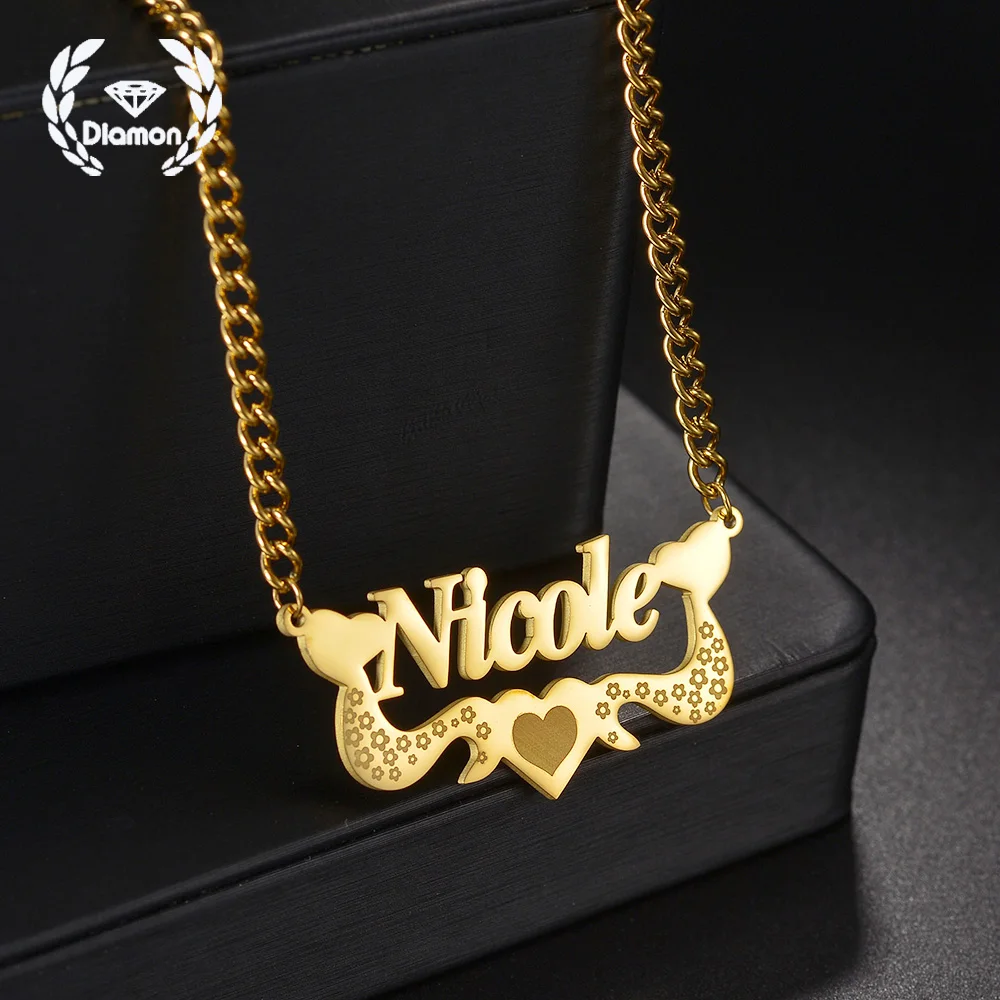 Даймон, индивидуальное название, ожерелье, нержавеющая сталь, ювелирные изделия, сердцевина, белая толстая боковая цепочка, дамы, ювелирные изделия, подарки.
Даймон, индивидуальное название, ожерелье, нержавеющая сталь, ювелирные изделия, сердцевина, белая толстая боковая цепочка, дамы, ювелирные изделия, подарки.