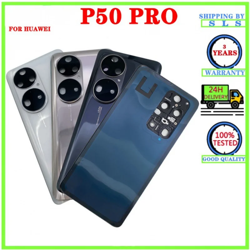 Для Huawei P50 Pro 6,6 "Крышка батарейного отсека задняя крышка стекло Ремонт Замена Задняя камера чехол для объектива логотип клейкая наклейка
Для Huawei P50 Pro 6,6 "Крышка батарейного отсека задняя крышка стекло Ремонт Замена Задняя камера чехол для объектива логотип клейкая наклейка