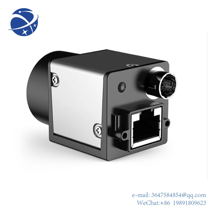 Yun YiA7040MG000E High resolution 0.4MP industrial GigE inspection camera for image processing and machine visionelectric
Yun YiA7040MG000E High resolution 0.4MP industrial GigE inspection camera for image processing and machine visionelectric