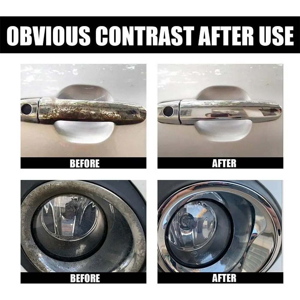 Automotive Rust Inhibitor Automotive Rust Remover Spray Metal Rust Maintenance Remover Multipurpose Car Super J5N5
Automotive Rust Inhibitor Automotive Rust Remover Spray Metal Rust Maintenance Remover Multipurpose Car Super J5N5