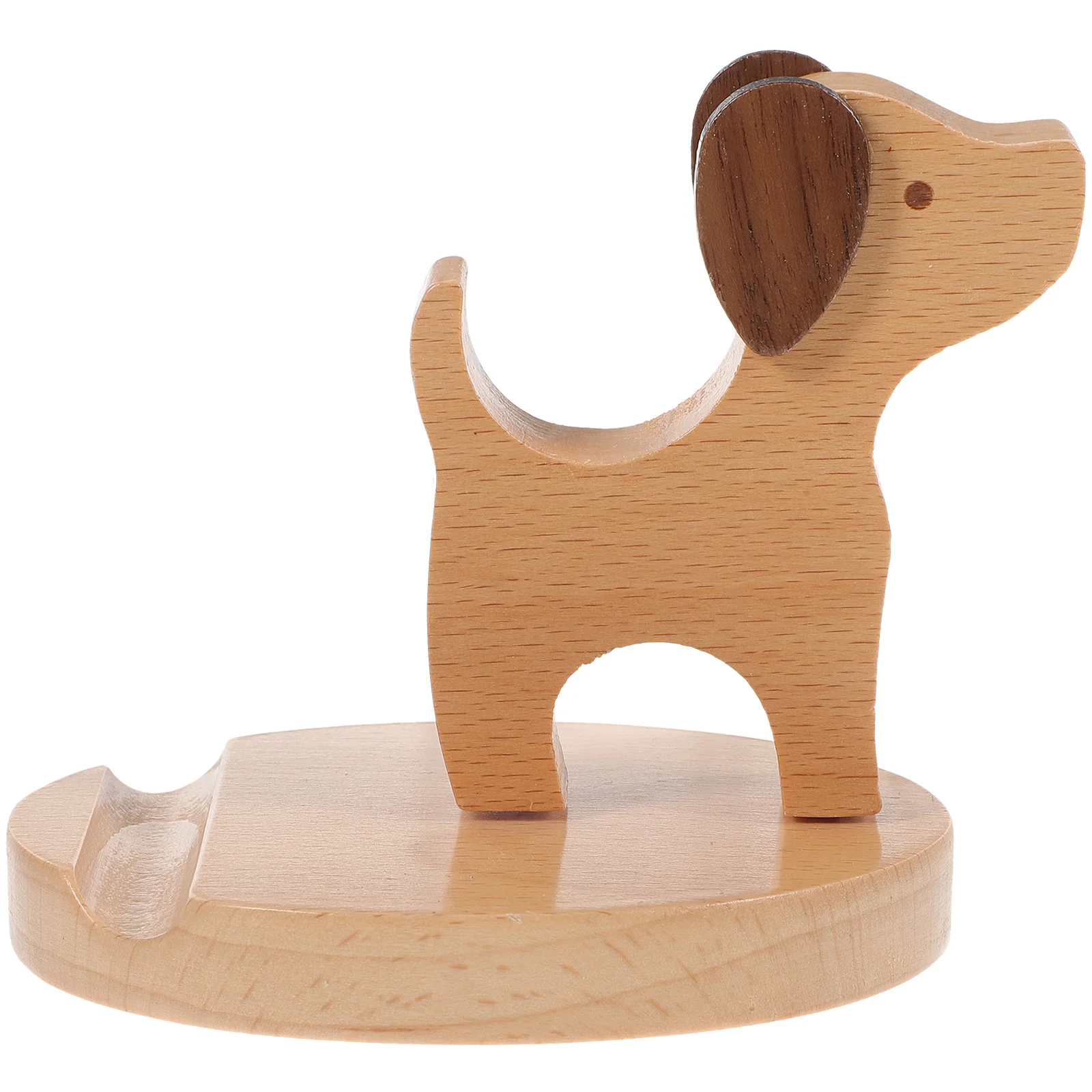 Villcase Office Decor Car Decor Cute Dog Cellphone Holder Wooden Smartphone Holder Mobile Phone Bracket Animal Phone Stand
Villcase Office Decor Car Decor Cute Dog Cellphone Holder Wooden Smartphone Holder Mobile Phone Bracket Animal Phone Stand