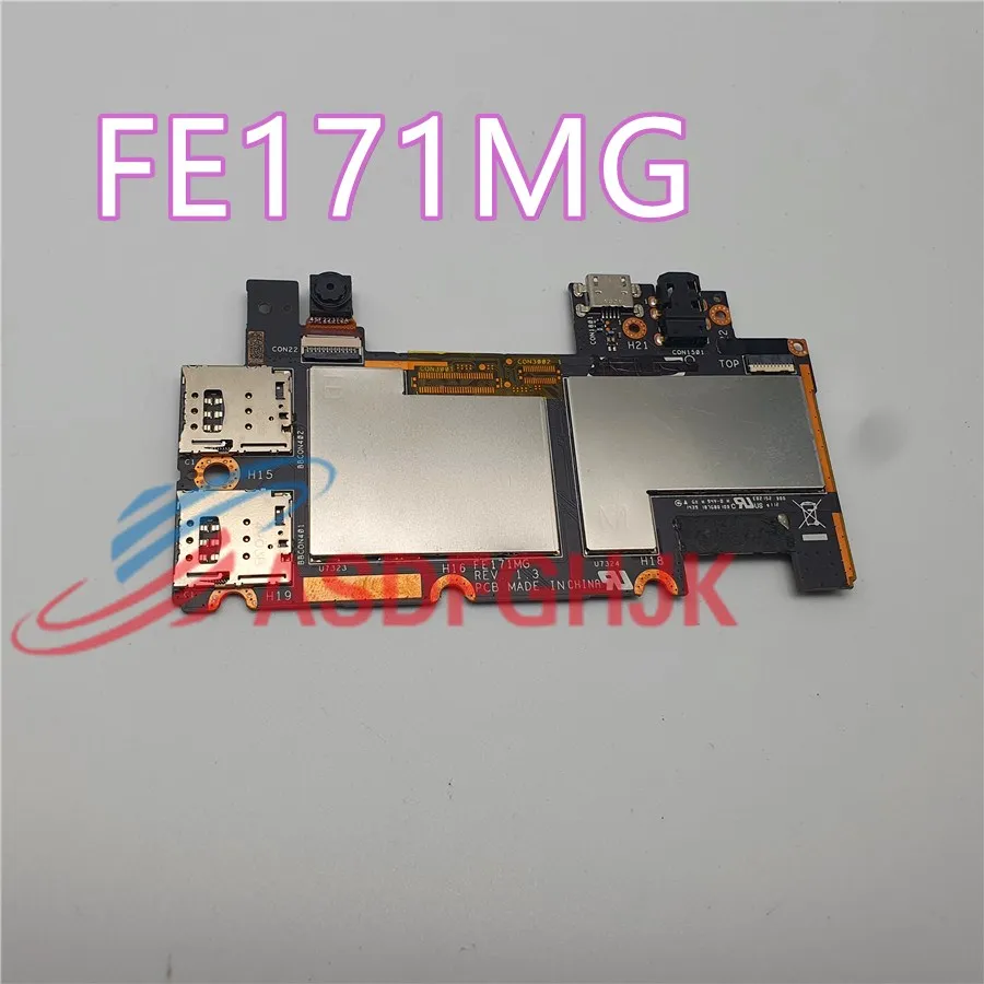 Original For ASUS H16 FE171MG Tablet Motherboard REV 1.3 60NK01F0-MB3060 Tested OK Free Shipping
Original For ASUS H16 FE171MG Tablet Motherboard REV 1.3 60NK01F0-MB3060 Tested OK Free Shipping