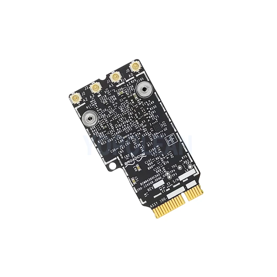 Original Wifi Airport Card BCD94331CD BCM94360CD BCM943602CDP for iMac 21 Original Wifi Airport Card BCD94331CD BCM94360CD BCM943602CDP for iMac 21